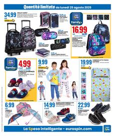 Volantino Eurospin Pagina 15