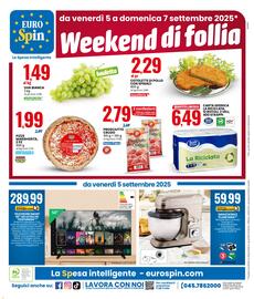 Volantino Eurospin Pagina 20