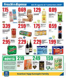 Volantino Eurospin Pagina 6