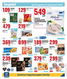 Volantino Eurospin Pagina 8