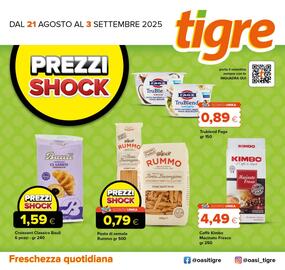Volantino Tigre Pagina 1