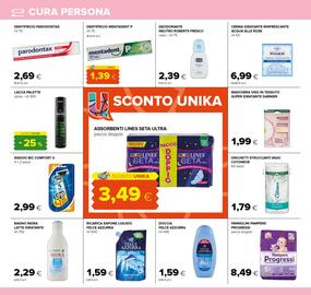 Volantino Tigre Pagina 20