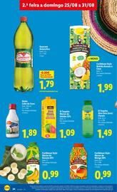 Folheto Lidl semana 35 Página 24