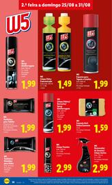 Folheto Lidl semana 35 Página 28
