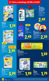 Folheto Lidl semana 35 Página 30