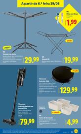 Folheto Lidl | Novidades Página 13