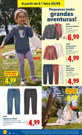 Folheto Lidl | Novidades Página 14