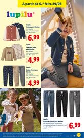 Folheto Lidl | Novidades Página 15