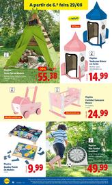 Folheto Lidl | Novidades Página 16