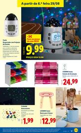 Folheto Lidl | Novidades Página 17