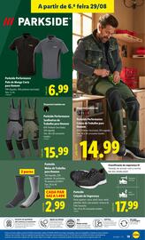 Folheto Lidl | Novidades Página 19