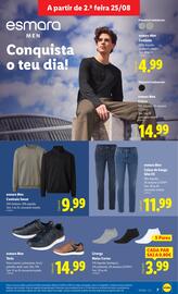 Folheto Lidl | Novidades Página 7