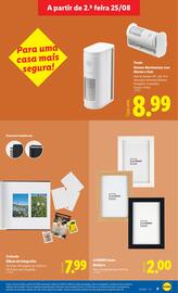Folheto Lidl | Novidades Página 9