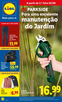 Folheto Lidl (válido até 24-08)