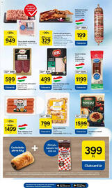Tesco akciós újság hét 35 Oldal 3