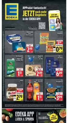 Edeka Prospekt (gültig bis 30-08)