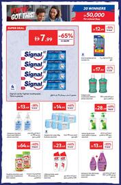 Carrefour catalogue Page 21
