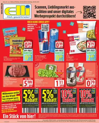 Elli Markt Prospekt (gültig bis 30-08)