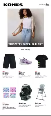 Kohl's Weekly Ad