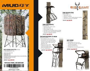 Dunham's Sports Weekly Ad Page 12