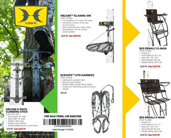 Dunham's Sports Weekly Ad Page 14