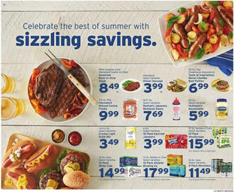 Hannaford Weekly Ad week 35 Page 11