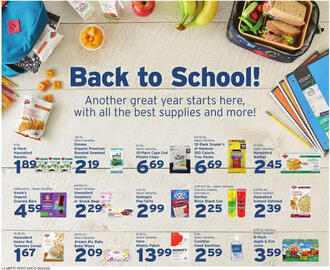 Hannaford Weekly Ad week 35 Page 12