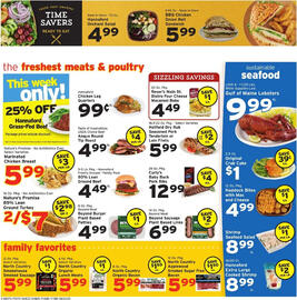 Hannaford Weekly Ad week 35 Page 2