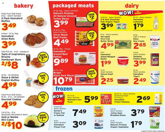 Hannaford Weekly Ad week 35 Page 5