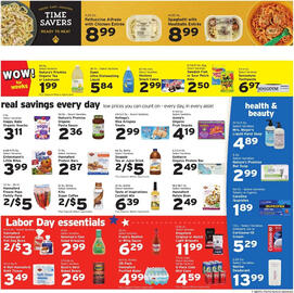 Hannaford Weekly Ad week 35 Page 7