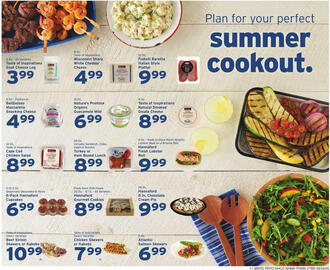 Hannaford Weekly Ad week 35 Page 9