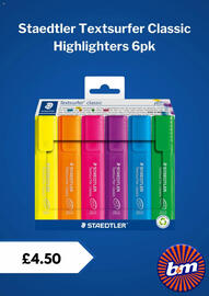 B&M Stores leaflet Page 3