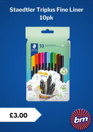 B&M Stores leaflet Page 5