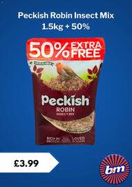 B&M Stores leaflet Page 7