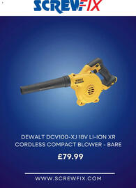 Screwfix leaflet Page 2