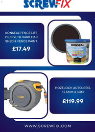 Screwfix leaflet Page 3