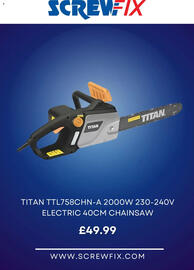 Screwfix leaflet Page 5