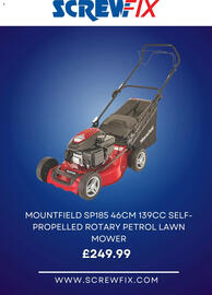Screwfix leaflet Page 6