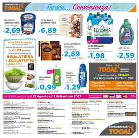 Volantino Tocal Pagina 12