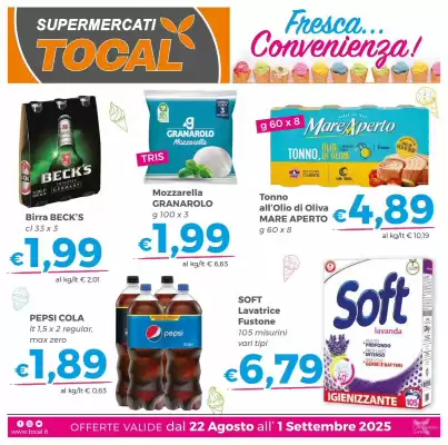 Volantino Tocal