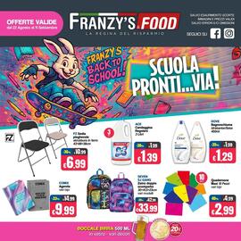 Volantino Franzy's Food Pagina 5