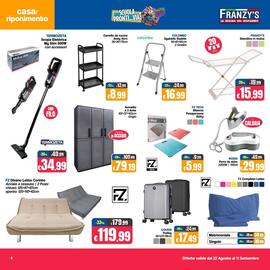Volantino Franzy's Food Pagina 8