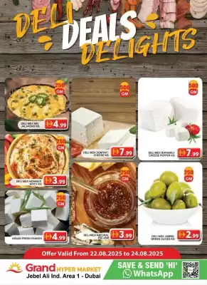 Grand Hyper Market catalogue