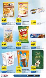 Tesco akciós újság | Szupermarket Oldal 4