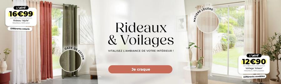 Catalogue L'incroyable page 1