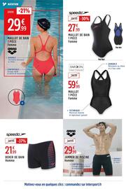 Catalogue Intersport page 10