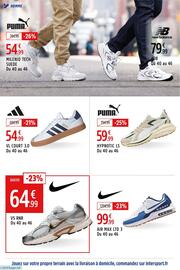Catalogue Intersport page 2