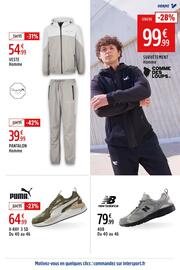 Catalogue Intersport page 3
