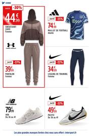 Catalogue Intersport page 6