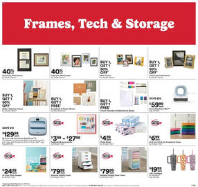 Michaels flyer week 34 Page 2